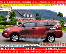 18750 tem xe innova 2018  tem suon xe innova  tem xe innova 2006  tem dán sườn xe innova 2017  tem innova 2018  decal xe innova 2020  tem xe innova 2007  tem innova 2017 ĐỘ TEM XE TOYOTA INNOVA - TEM XE INNOVA 